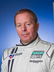 Photo of Martin Brundle