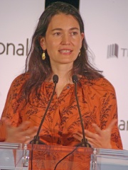 Photo of Nicole Krauss