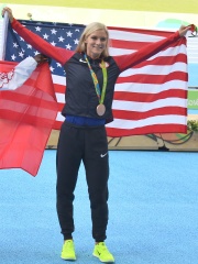 Photo of Emma Coburn