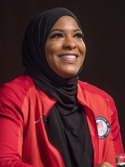 Photo of Ibtihaj Muhammad