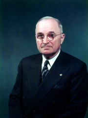 Photo of Harry S. Truman