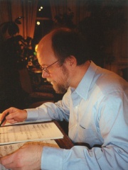 Photo of Charles Wuorinen