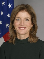 Photo of Caroline Kennedy