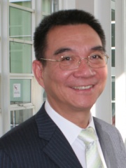 Photo of Justin Yifu Lin