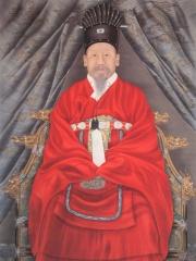 Photo of Gojong of Korea