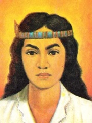 Photo of Martha Christina Tiahahu