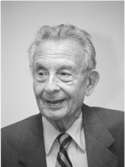 Photo of George Gerbner