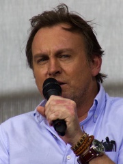 Photo of Philip Glenister