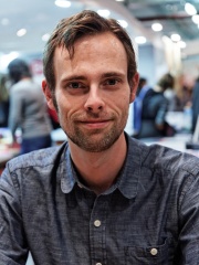 Photo of Ransom Riggs