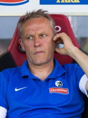 Photo of Christian Streich