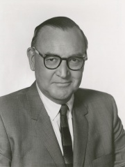 Photo of Pat Brown