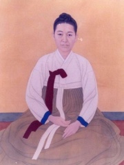 Photo of Sin Saimdang