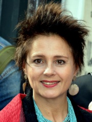 Photo of Anouk Grinberg