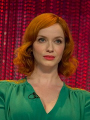 Photo of Christina Hendricks