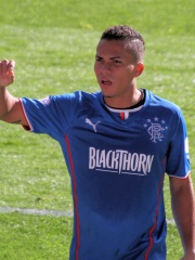 Photo of Arnold Peralta