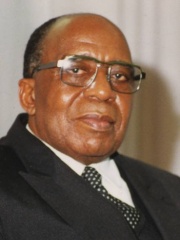 Photo of Antoine Gizenga