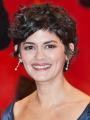 Photo of Audrey Tautou