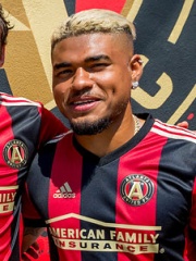 Photo of Josef Martínez