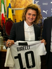 Photo of Cristiana Girelli