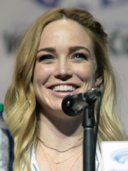 Photo of Caity Lotz