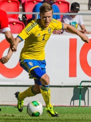 Photo of Mattias Johansson