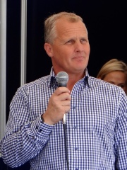 Photo of Johnny Herbert