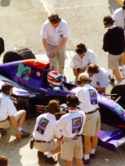 Photo of Roland Ratzenberger