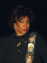 Photo of Mary Wilson