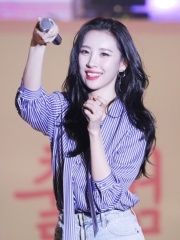 Photo of Sunmi