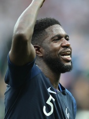 Photo of Samuel Umtiti