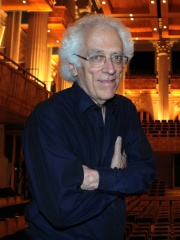 Photo of Tzvetan Todorov