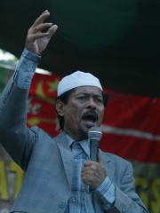 Photo of Nur Misuari