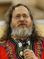 Photo of Richard Stallman