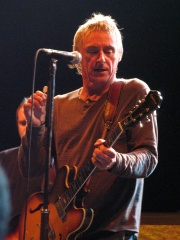 Photo of Paul Weller