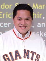 Photo of Erick Thohir