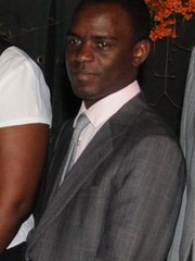 Photo of Frank Mugisha