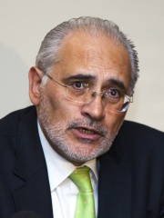 Photo of Carlos Mesa