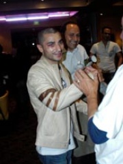 Photo of Vic Darchinyan