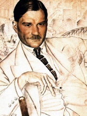 Photo of Yevgeny Zamyatin