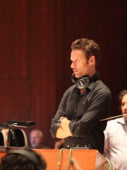 Photo of Brian Tyler