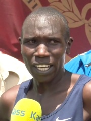 Photo of Geoffrey Kamworor