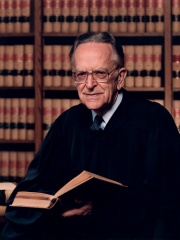 Photo of Harry Blackmun