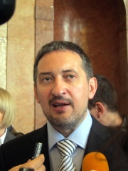 Photo of Ljubčo Georgievski