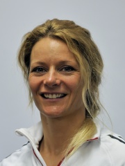 Photo of Claudia Nystad