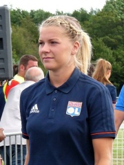 Photo of Ada Hegerberg