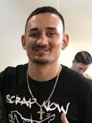 Photo of Max Holloway