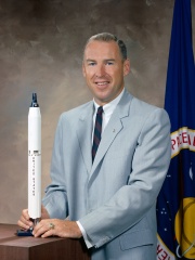 Photo of Jim Lovell