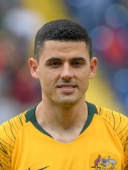 Photo of Tom Rogic