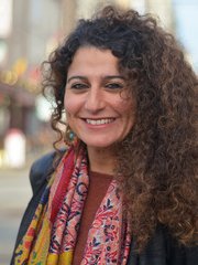 Photo of Zeina Abirached