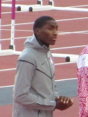 Photo of Erik Kynard